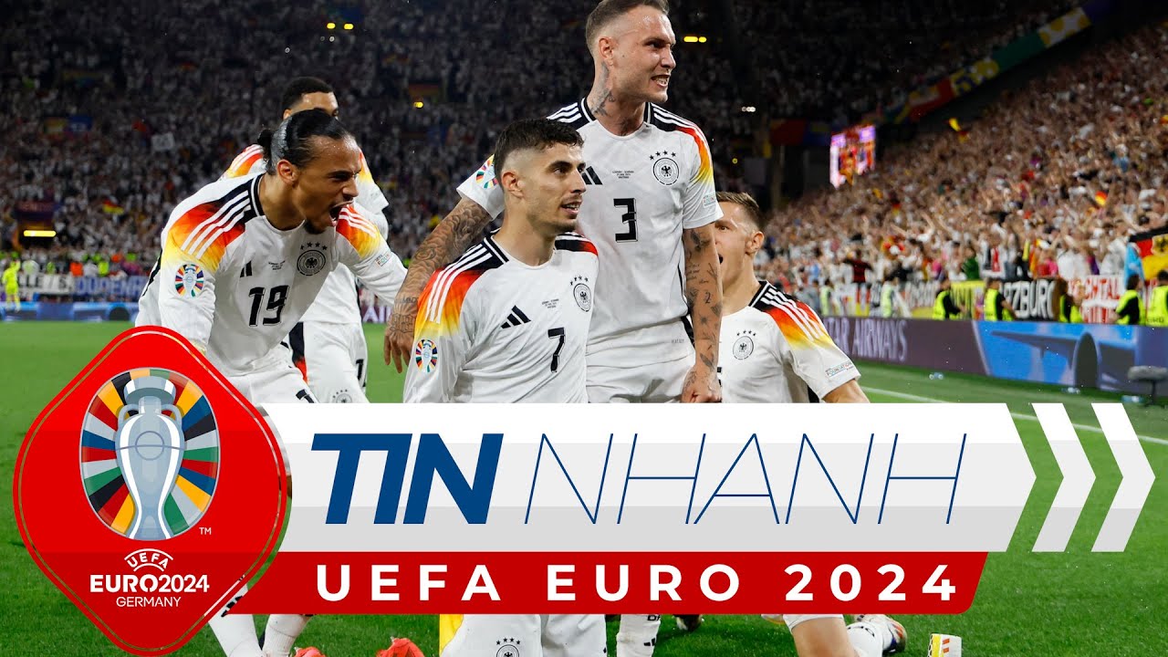 TIN NHANH EURO 2024: Đội bóng mê tín nhất Euro 2024 | Tiền Phong TV