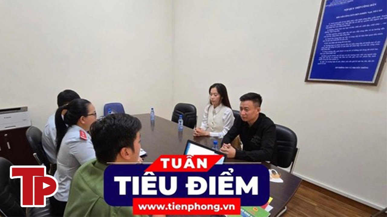 TIÊU ĐIỂM: Những người tham gia livestream cùng Nam Em có bị xử phạt? | Tiền Phong TV