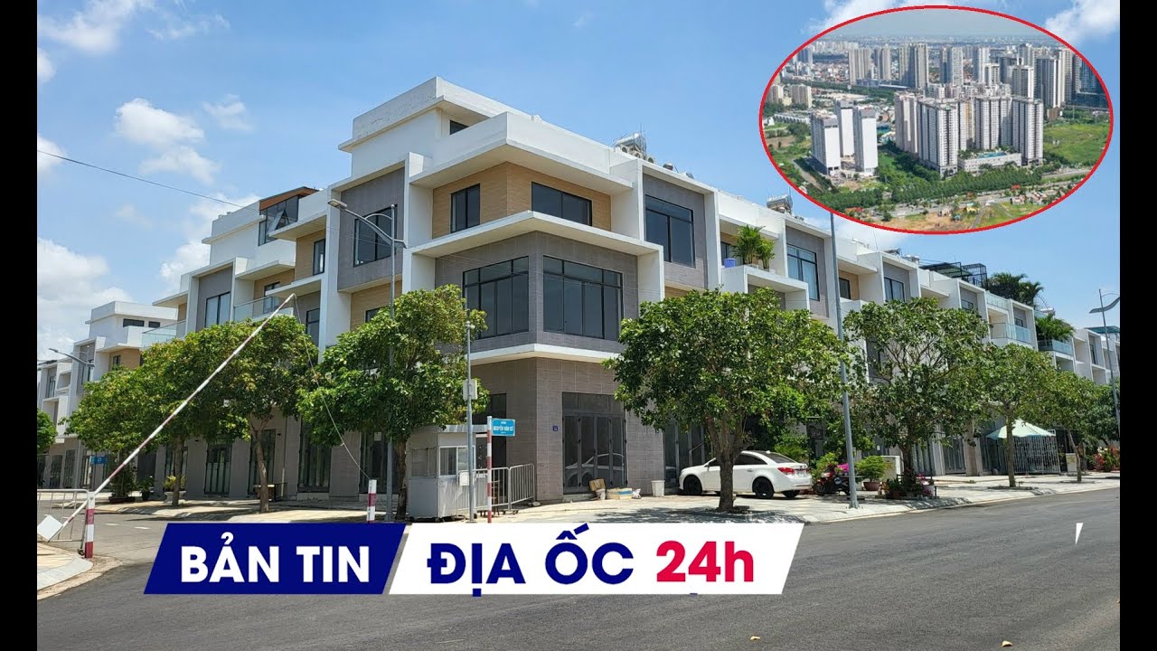 Địa ốc 24H: Mua BĐS phải chuyển khoản từ 1/8; lý do Danh Khôi Holdings bị phạt nặng | Tiền Phong TV