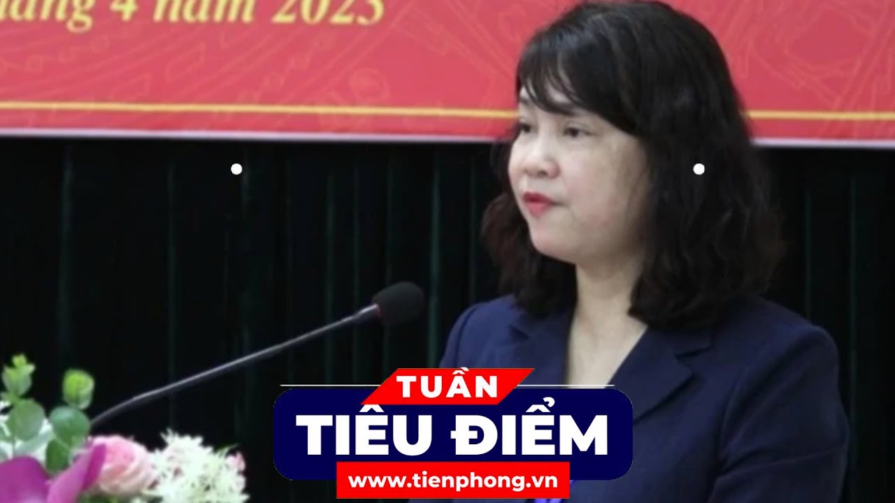 TIÊU ĐIỂM: Lý do nữ chủ tịch phường ở Hà Nội bị đề xuất tạm dừng điều hành một số công việc