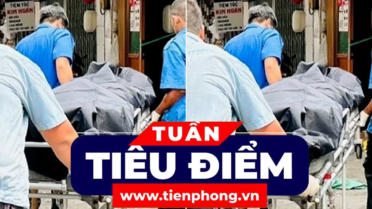 TIÊU ĐIỂM: Lý do người phụ nữ chở thi thể người nước ngoài đến thánh đường; Con số của tuần: 20 | TP