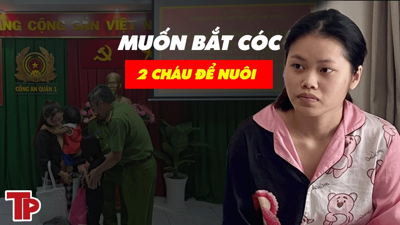 Trưa 9/4: Hé lộ manh mối quan trọng giúp cảnh sát giải cứu 2 bé bị bắt cóc ở phố đi bộ Nguyễn Huệ|TP