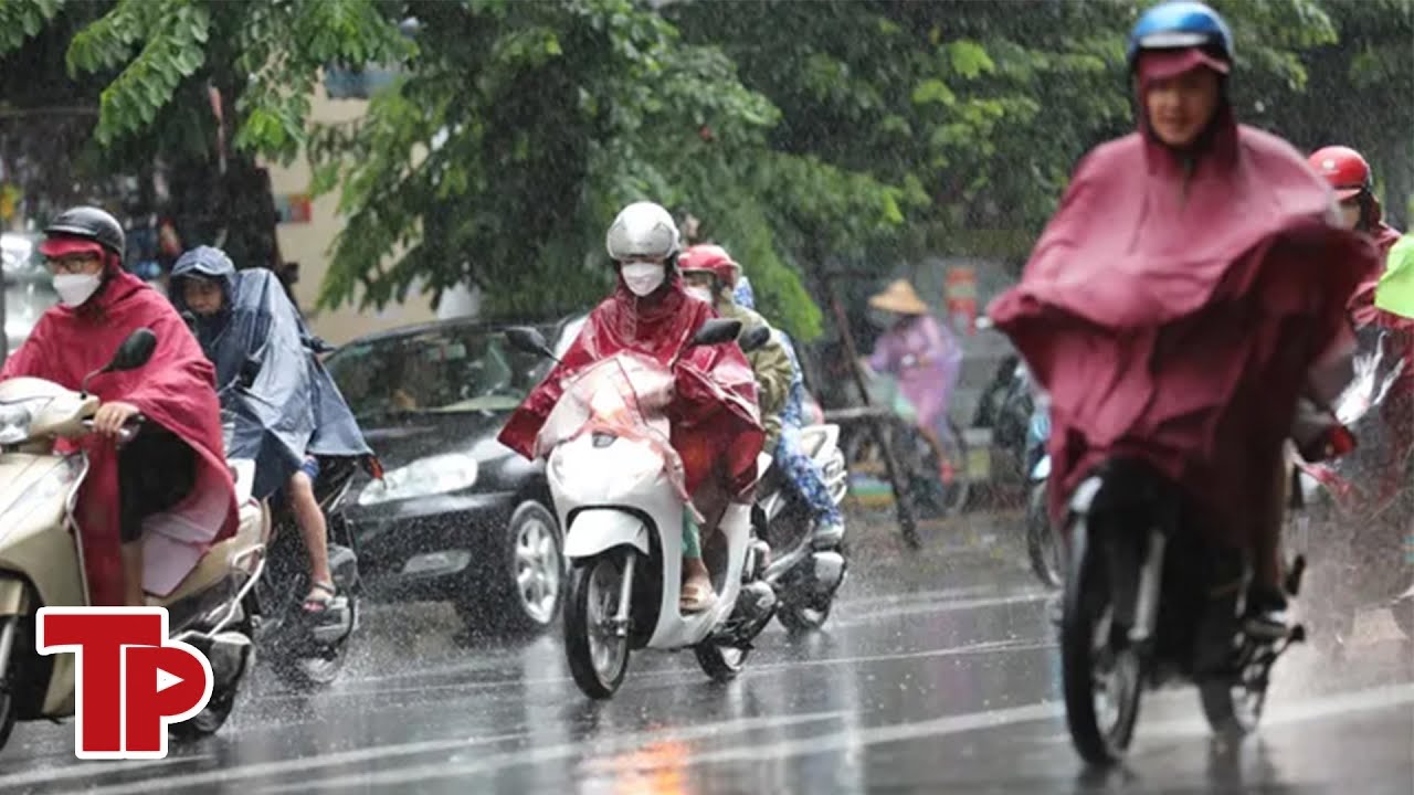 Hà Nội nóng gay gắt, có thể đón mưa dông cuối tuần | Tiền Phong TV