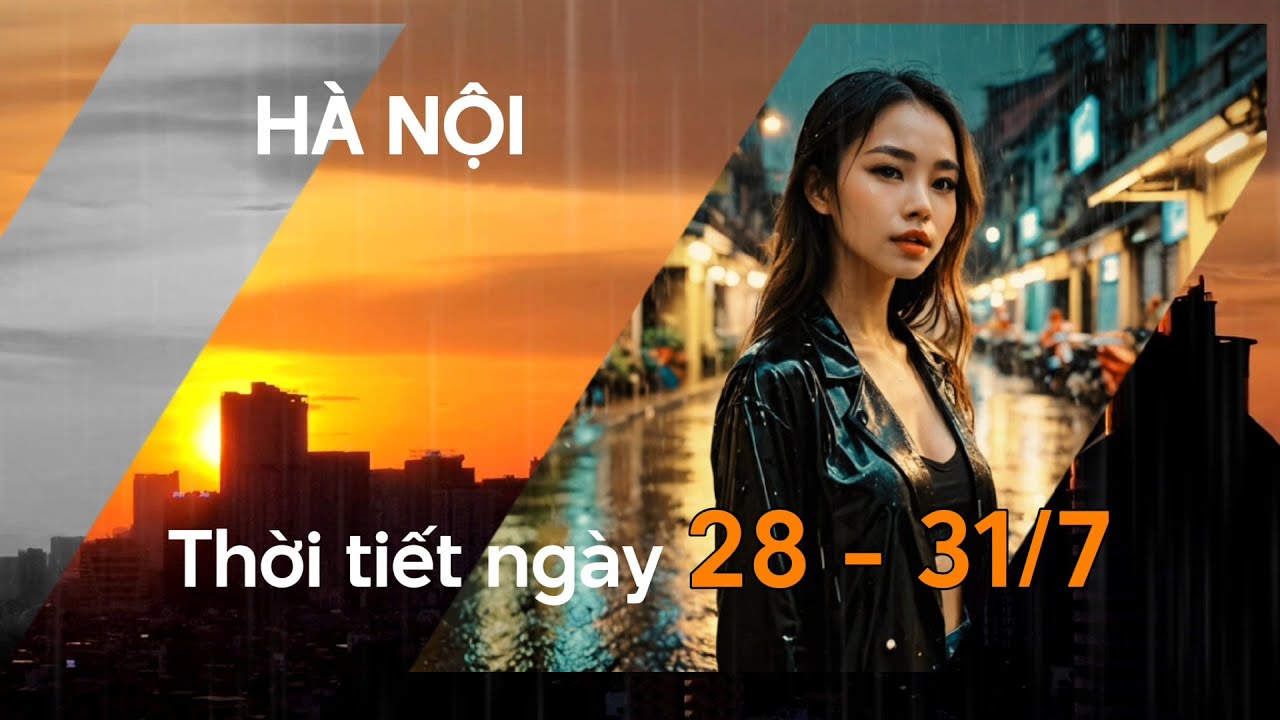 Hà Nội đón mưa lớn giải nhiệt dài ngày | Tiền Phong TV