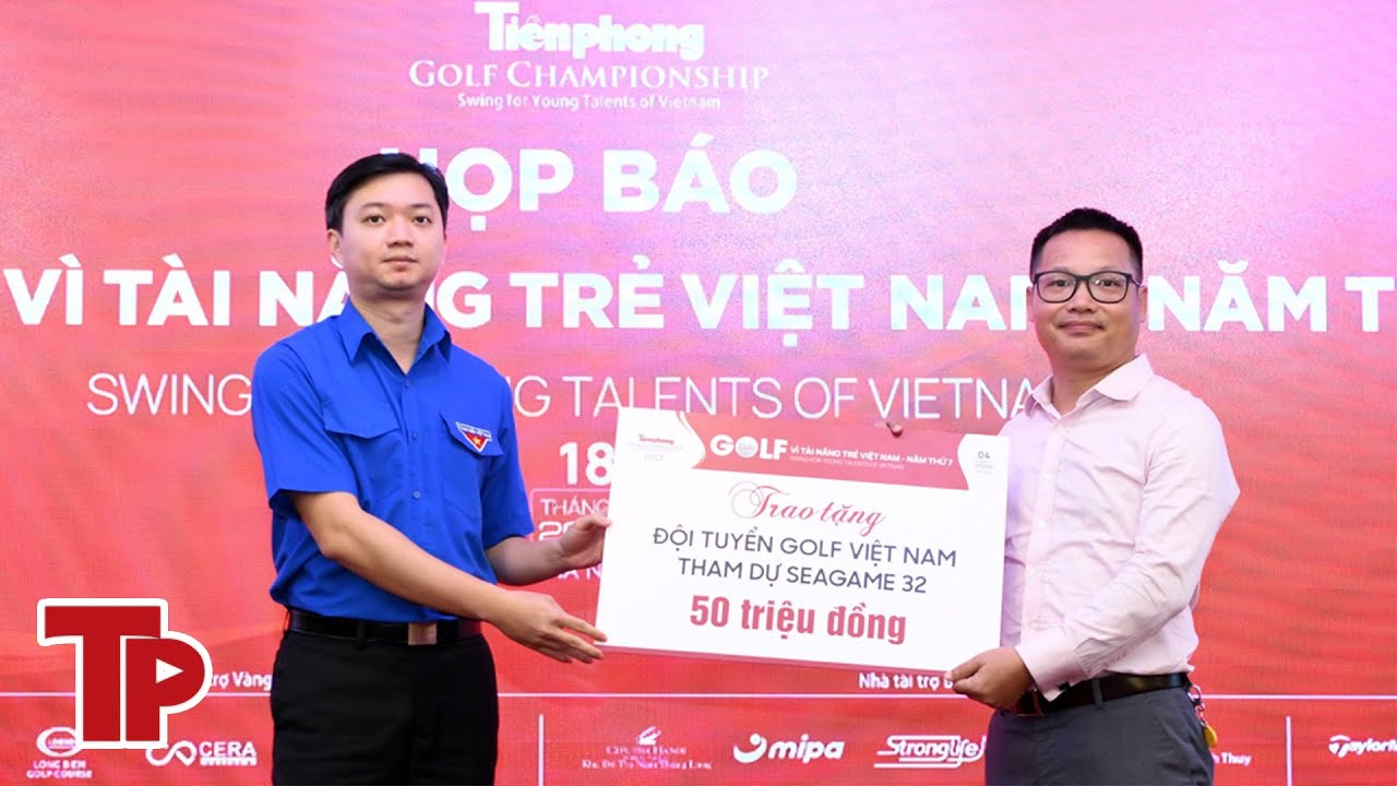 Quỹ Hỗ trợ Tài năng trẻ Việt Nam hướng đến những mục tiêu cao đẹp | Tiền Phong TV