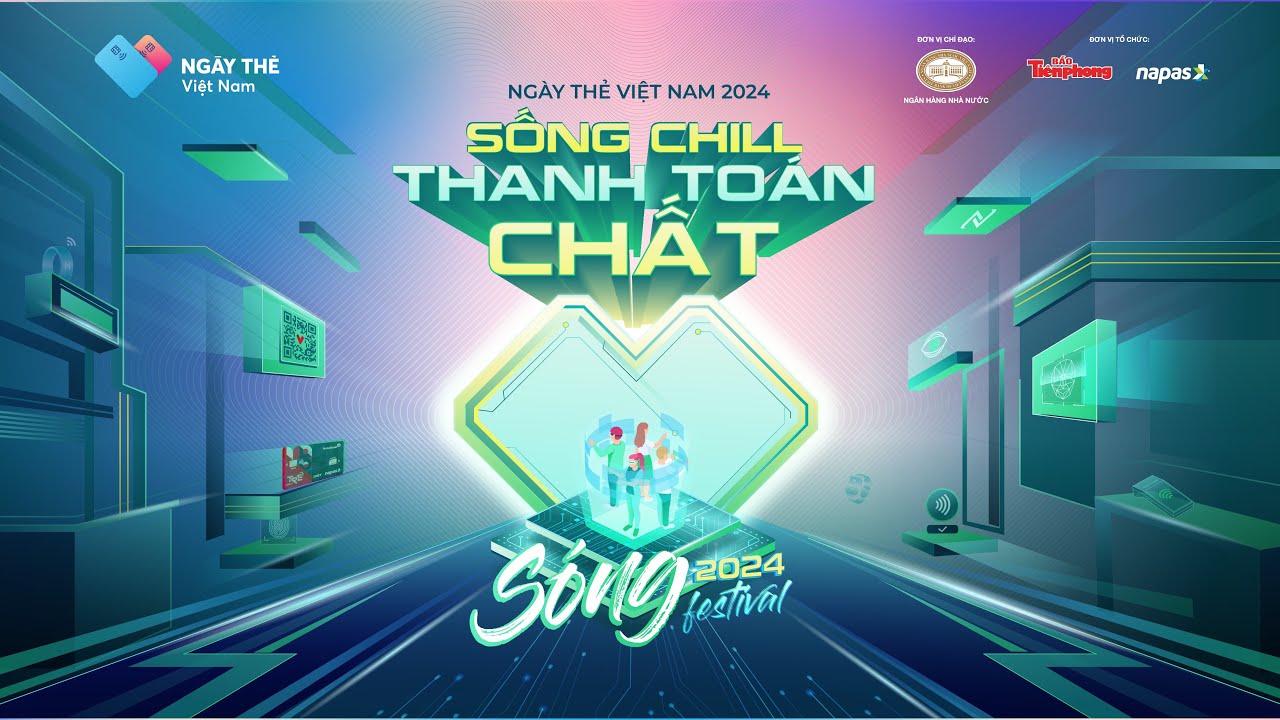 [TRỰC TIẾP] Khai mạc Sóng Festival - Ngày Thẻ Việt Nam 2024