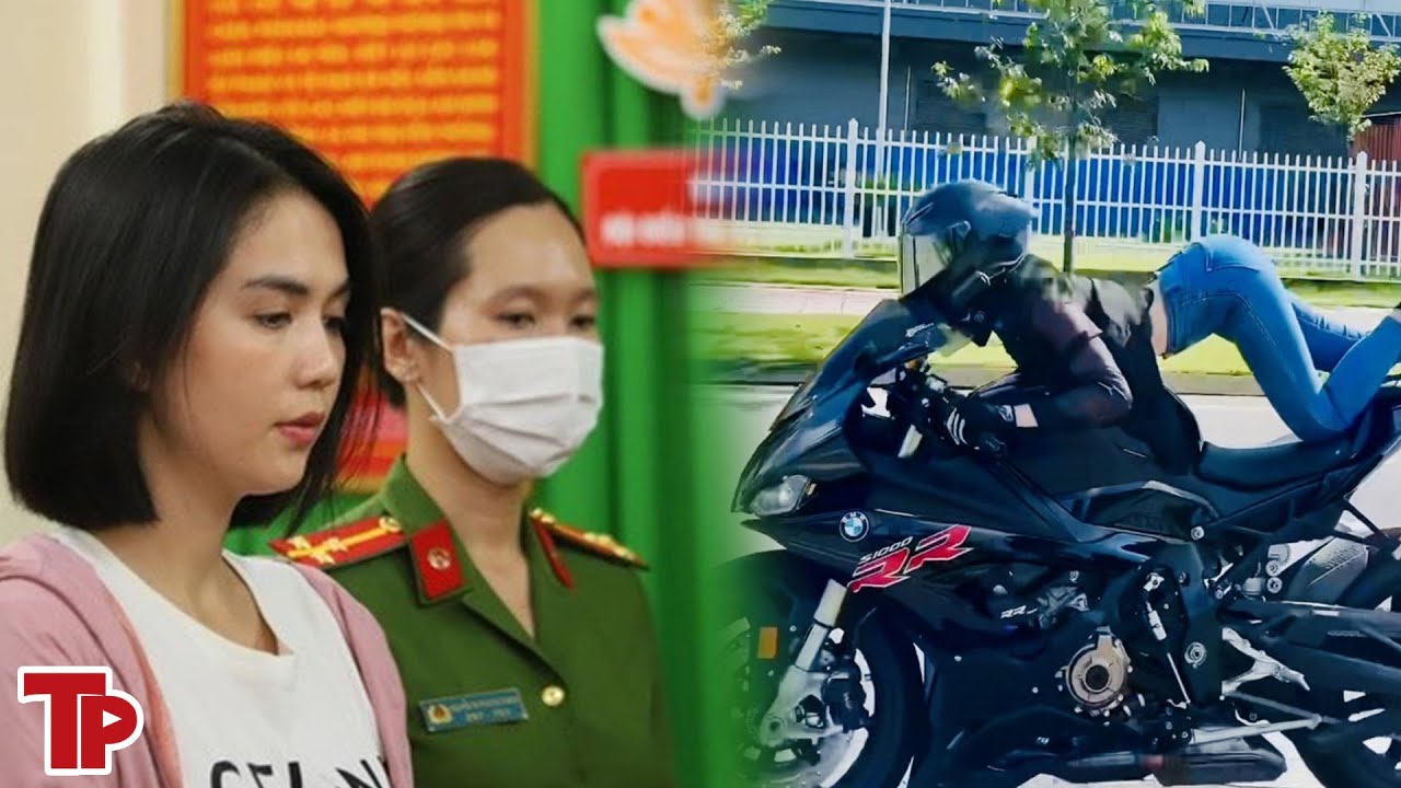 Tống đạt khởi tố, bắt tạm giam người mẫu Ngọc Trinh | Tiền Phong TV