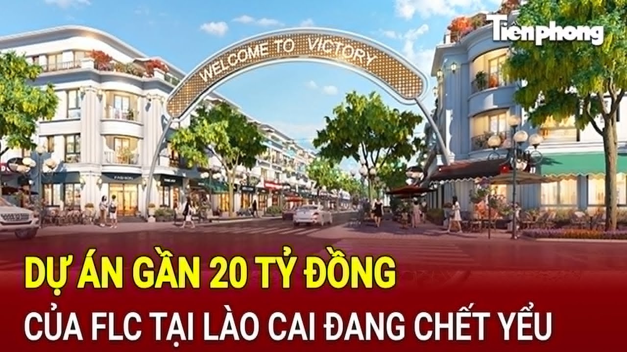 Dự án gần 20 tỷ đồng của FLC tại Lào Cai đang chết yểu