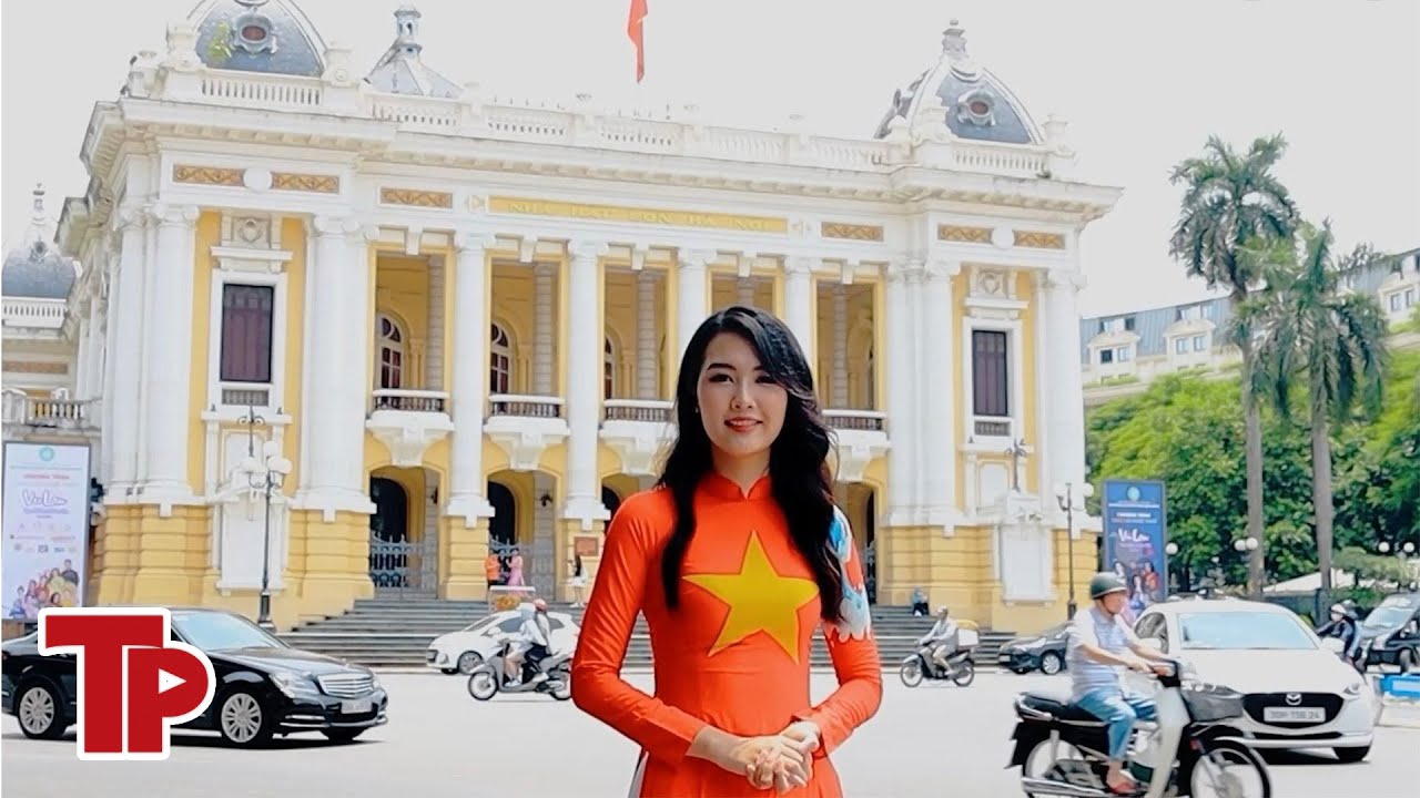 Ngắm những công trình lịch sử gắn liền với 69 năm Ngày Giải phóng Thủ đô | Tiền Phong TV