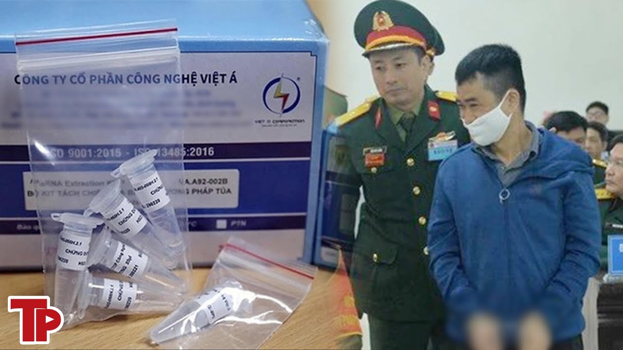 Bất ngờ với danh tính người khởi xướng vụ sai phạm kit test Việt Á tại Học viện Quân y|Tiền Phong TV