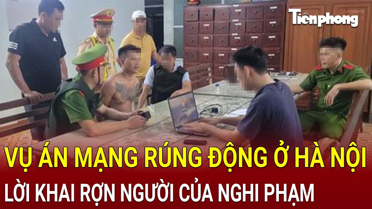 Bản tin thời sự 18/9: Hà Nội: Đã bắt được nghi phạm sát hại dã man đồng nghiệp, lời khai rợn người