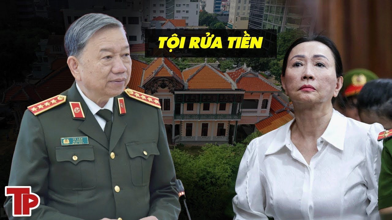 Chuyển giai đoạn 2 vụ án, bà Trương Mỹ Lan tiếp tục bị điều tra tội trốn thuế, lừa đảo trái phiếu