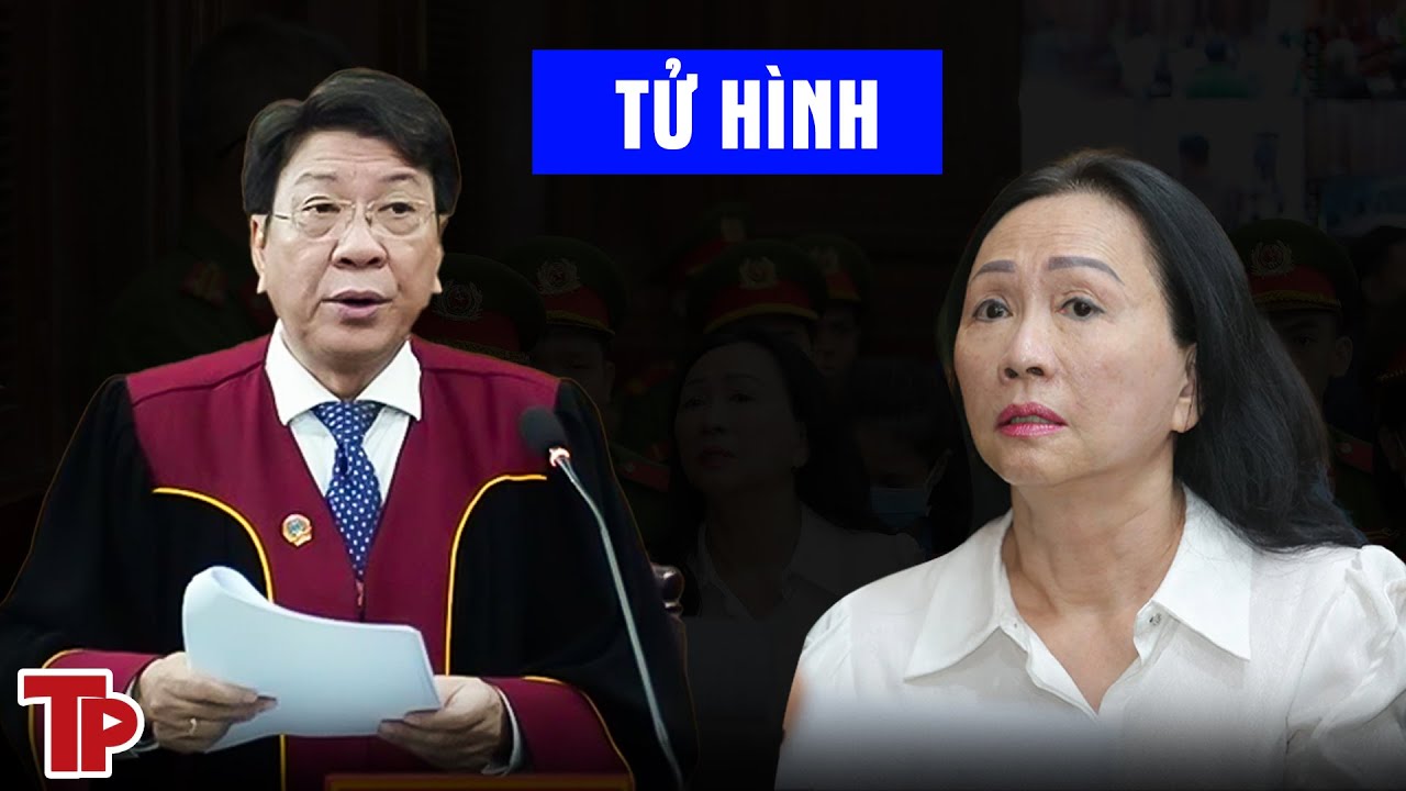 Chính thức tuyên tử hình bị cáo Trương Mỹ Lan về 3 tội danh, khối tài sản khủng được xử lý ra sao?