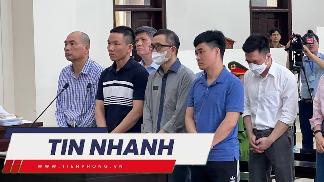 TIN NHANH: Tin bất ngờ sau phúc thẩm vụ Việt Á; Chỉ đạo khẩn liên quan 51 người nghi ngộ độc | TP