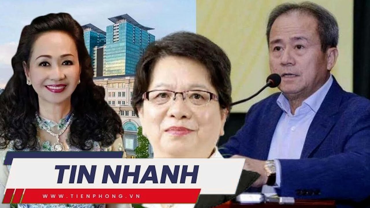 TIN NHANH: Đoàn thanh tra nhận quà 'khủng' vụ Vạn Thịnh Phát, vì sao 7 người thoát tội | TiềnPhong