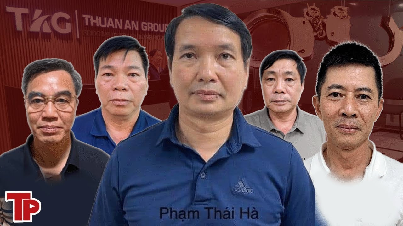 Từ sai phạm ở các dự án của Tập đoàn Phúc Sơn, Thuận An khiến loạt cán bộ rơi vào vòng lao lý | TP