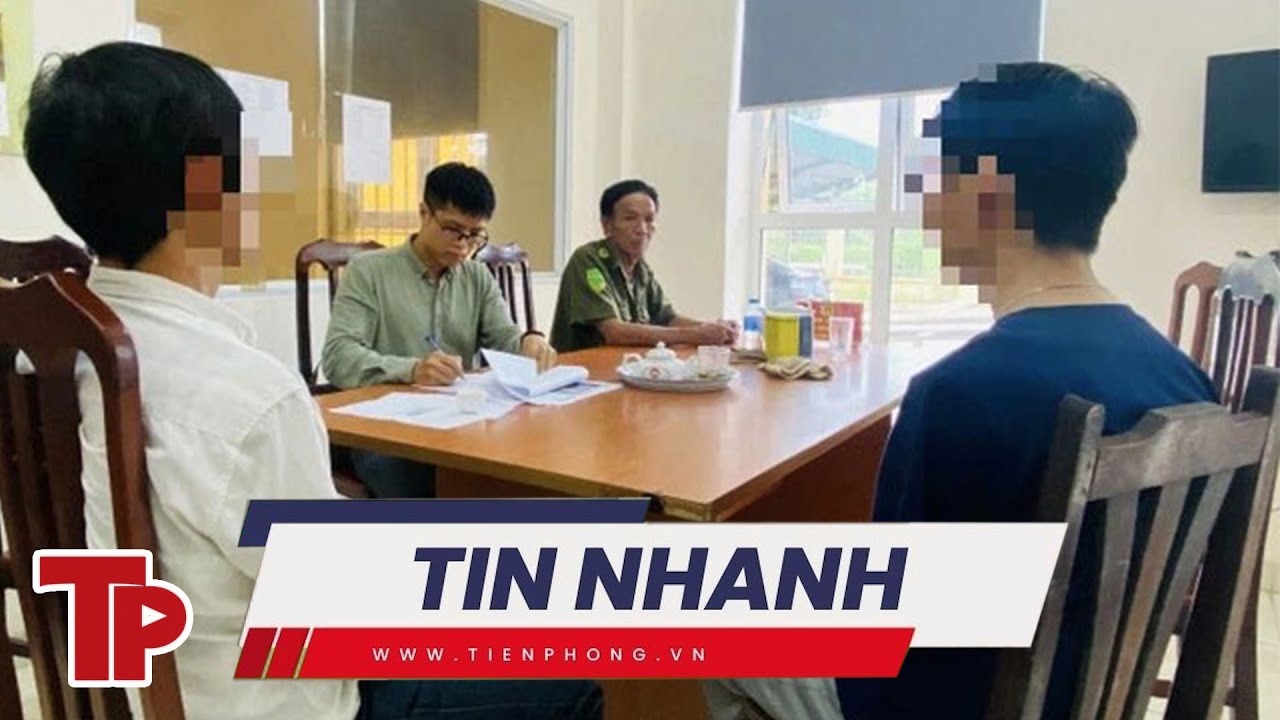 TIN NHANH: Lời khai của nam sinh phao tin lộ đề thi tốt nghiệp THPT; Mẹ b.ạo h.à.nh con trai 11 tuổi