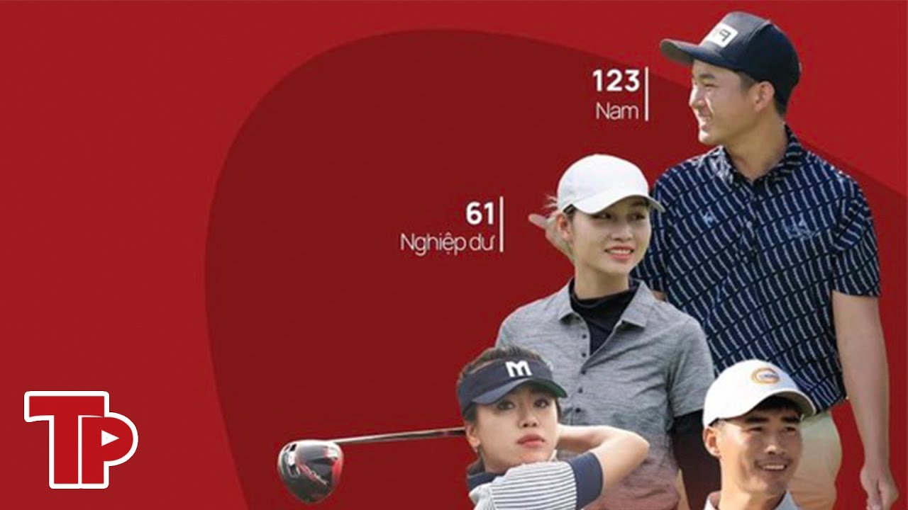 Chuyển động golf: 154 golfer tranh tài tại Giải Vô địch Golf Quốc năm 2023 – Cúp VinFast