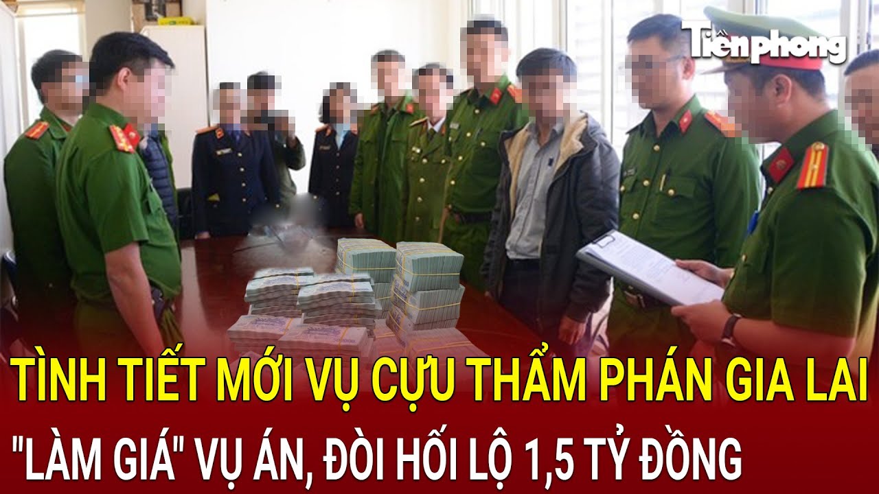 Bản tin chiều 23/8: Xét xử cựu thẩm phán TAND ‘vòi tiền’ người dân để được thiên vị xử thắng kiện