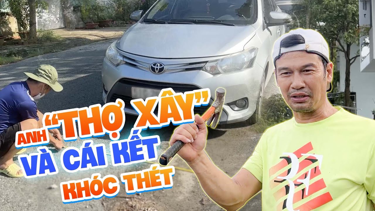 Tiết Cương làm thềm cho xe hơi chạy lên và cái kết