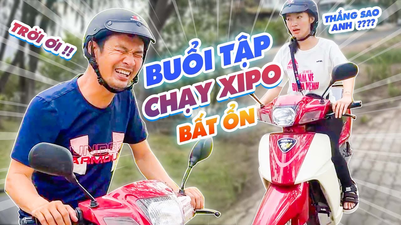 Tiết Cương dạy Ngọc Thưởng tập chạy Su xipo và cái kết