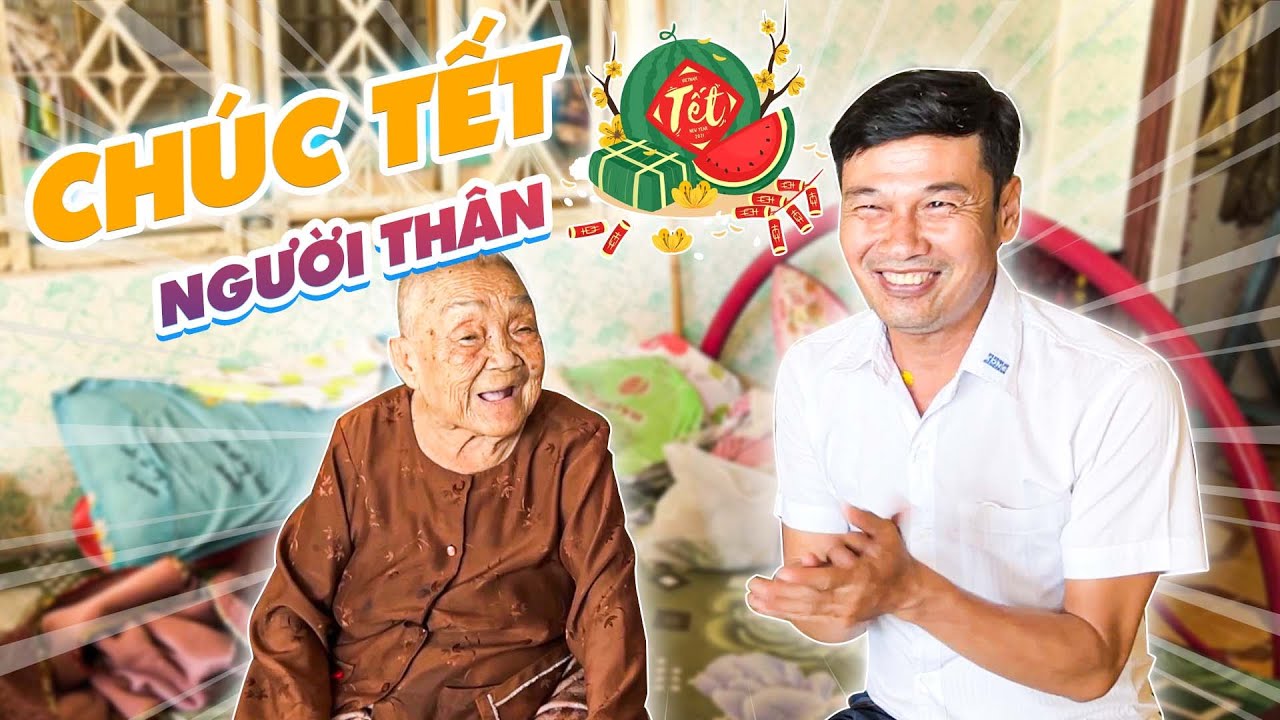 Tiết Cương chúc Tết hát cải lương cực mùi tặng bà Dì của Ngọc Thưởng