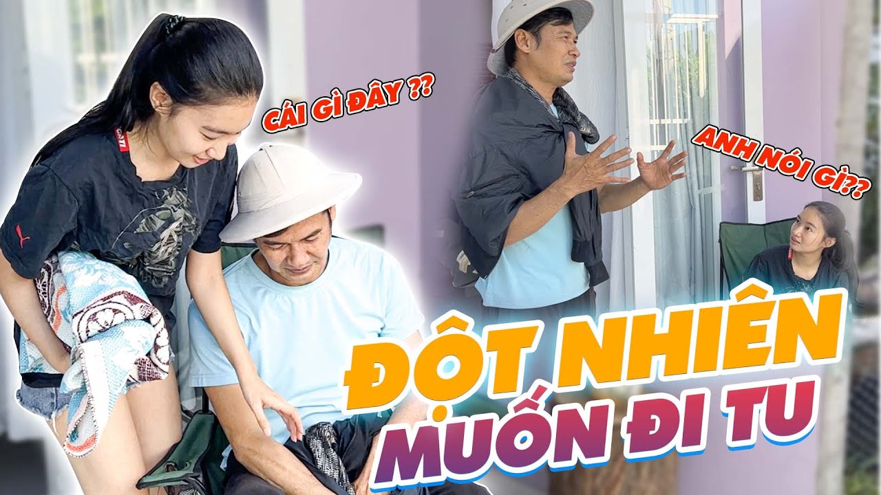 Tiết Cương quyết định đi tu và cái kết khó đỡ