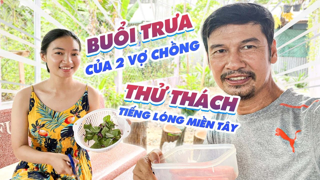 Tiết Cương Ngọc Thưởng đố nhau tiếng Miền Tây bất phân thắng bại