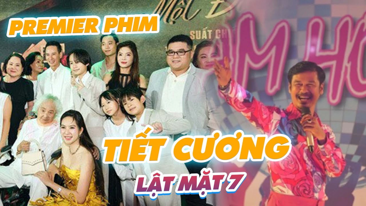 Nhà Phát Hành tuyên bố Lật mặt 7 có tỷ lệ đặt vé trước cao nhất mọi thời đại trong buổi ra mắt phim