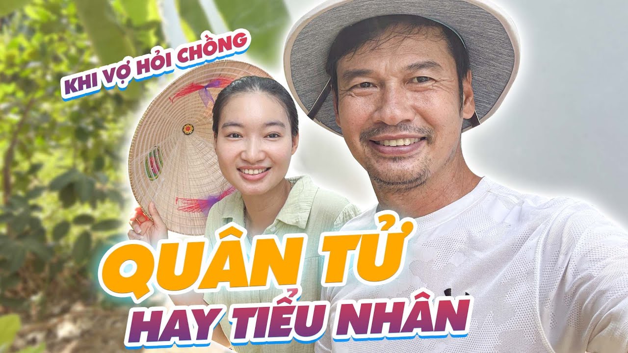 Ngọc Thưởng hỏi Tiết Cương quân tử hay tiểu nhân và cái kết