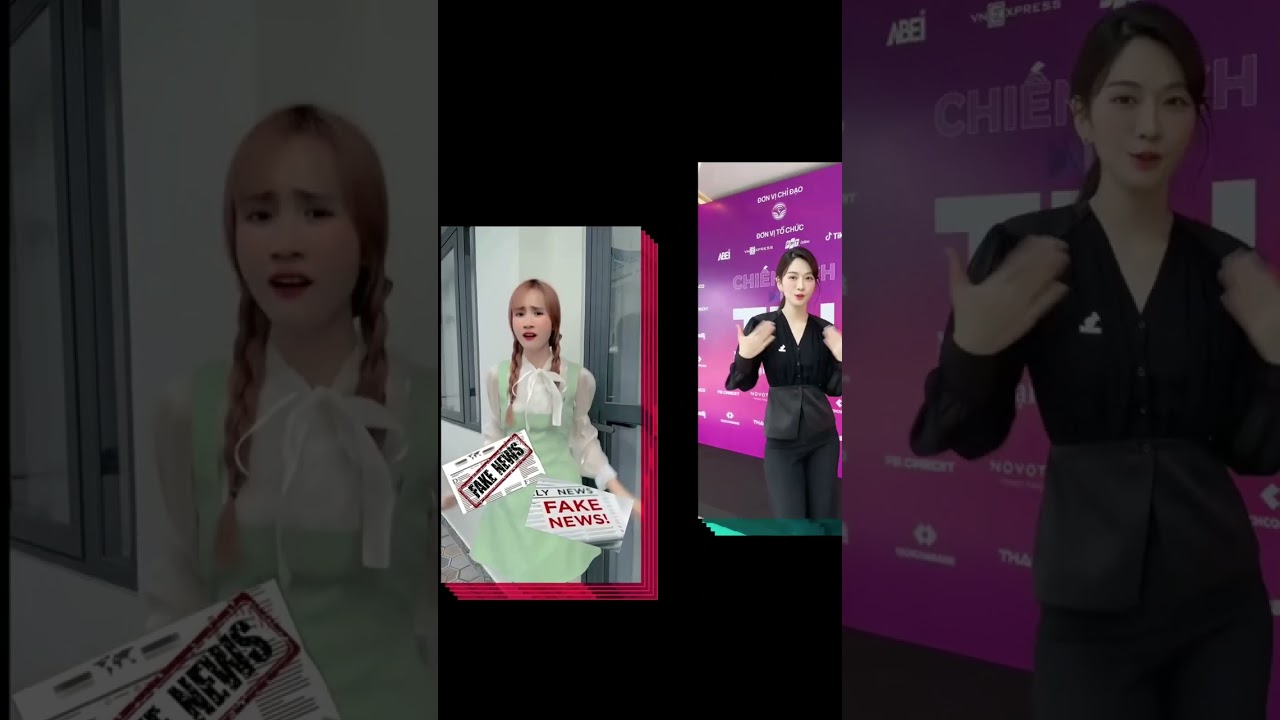 Anti Fake News | TikTok For Good | TikTok Awards Việt Nam 2023