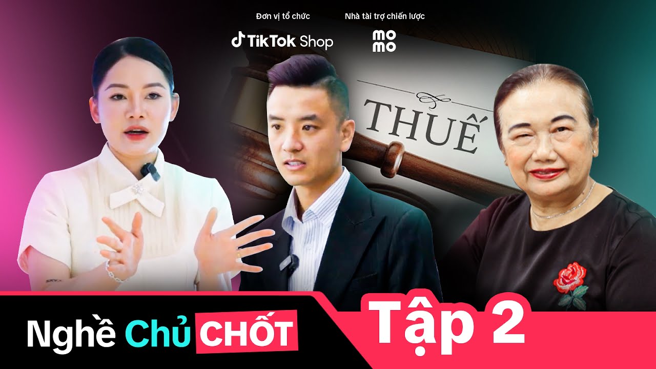 NGHỀ CHỦ CHỐT | Tập 2 - Quyền Leo Daily: Livestream, Nghề Không Dễ!