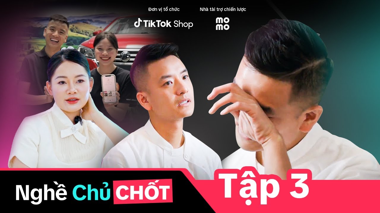 NGHỀ CHỦ CHỐT | Tập 3 - Quyền Leo Daily: Trăm Tỷ Nỗ Lực, Một Phiên Live!