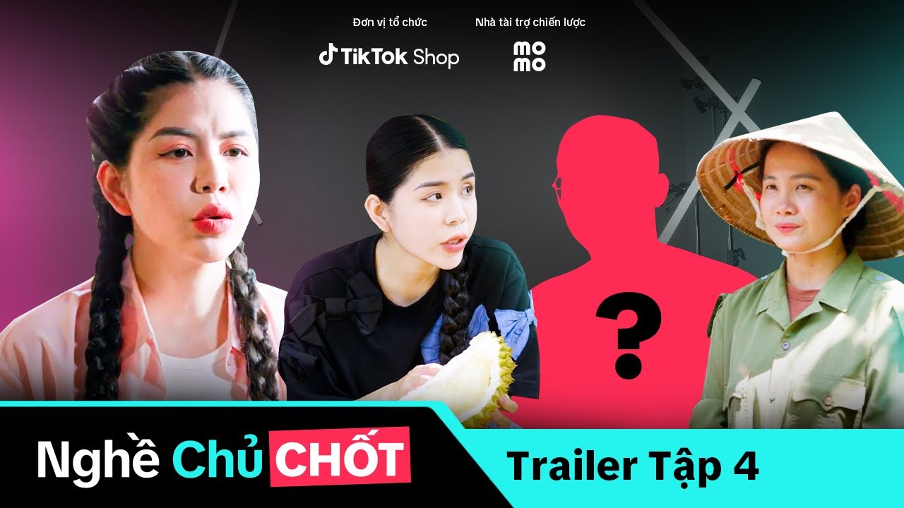 NGHỀ CHỦ CHỐT | Trailer Tập 4 - Hằng Du Mục: Từ Con Số 0 Lên Rất Nhiều Con Số 0 Khác?