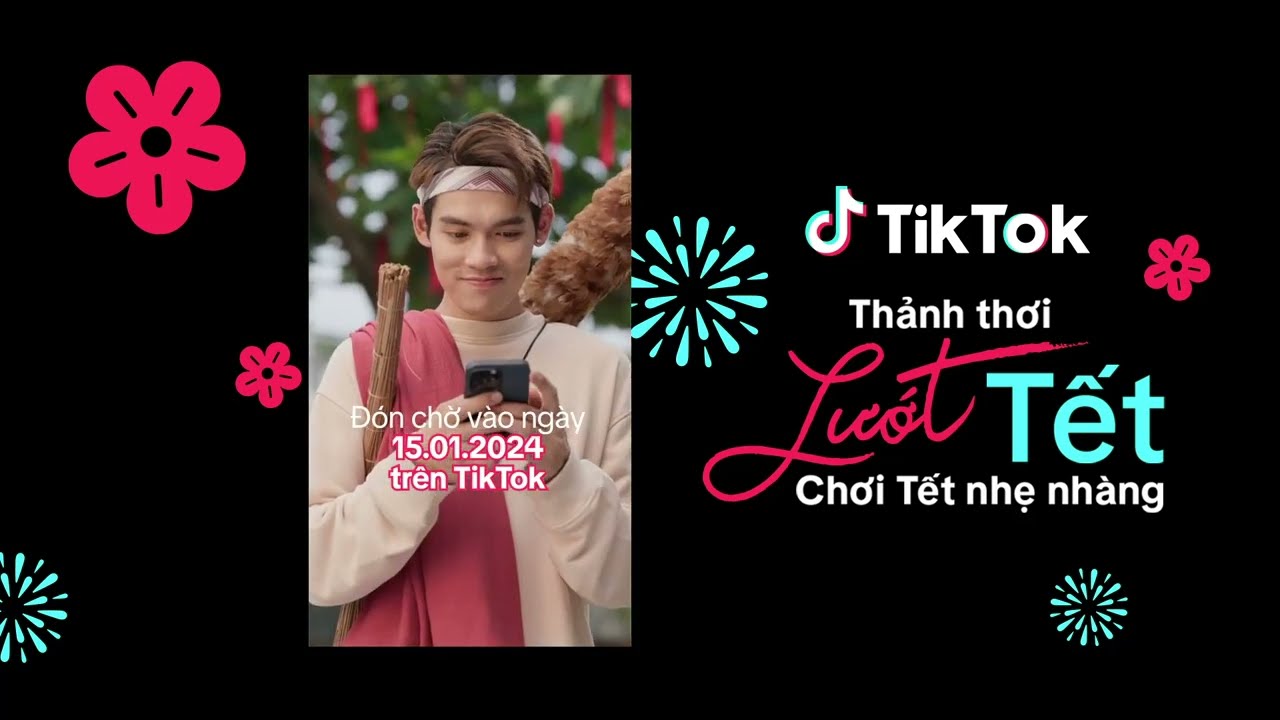 TikTok Việt Nam | TẾT CHỈ THẤY TẢ TƠI? LÀM SAO ĐỂ THẢNH THƠI LƯỚT TẾT?