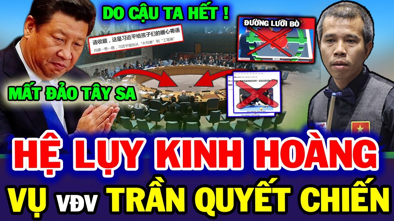 Trung Quốc nhận Hệ Lụy Kinh Hoàng, Sau Vụ Việc vđv Trần Quyết Chiến Bỏ Giải | Chủ Tịch Nước Tức Giận