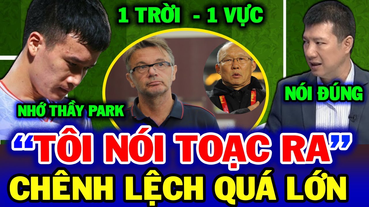 Vừa về CLB, cầu thủ Việt Nam mới dám lên tiếng về Troussier và thầy Park, NHM ngán ngẩm