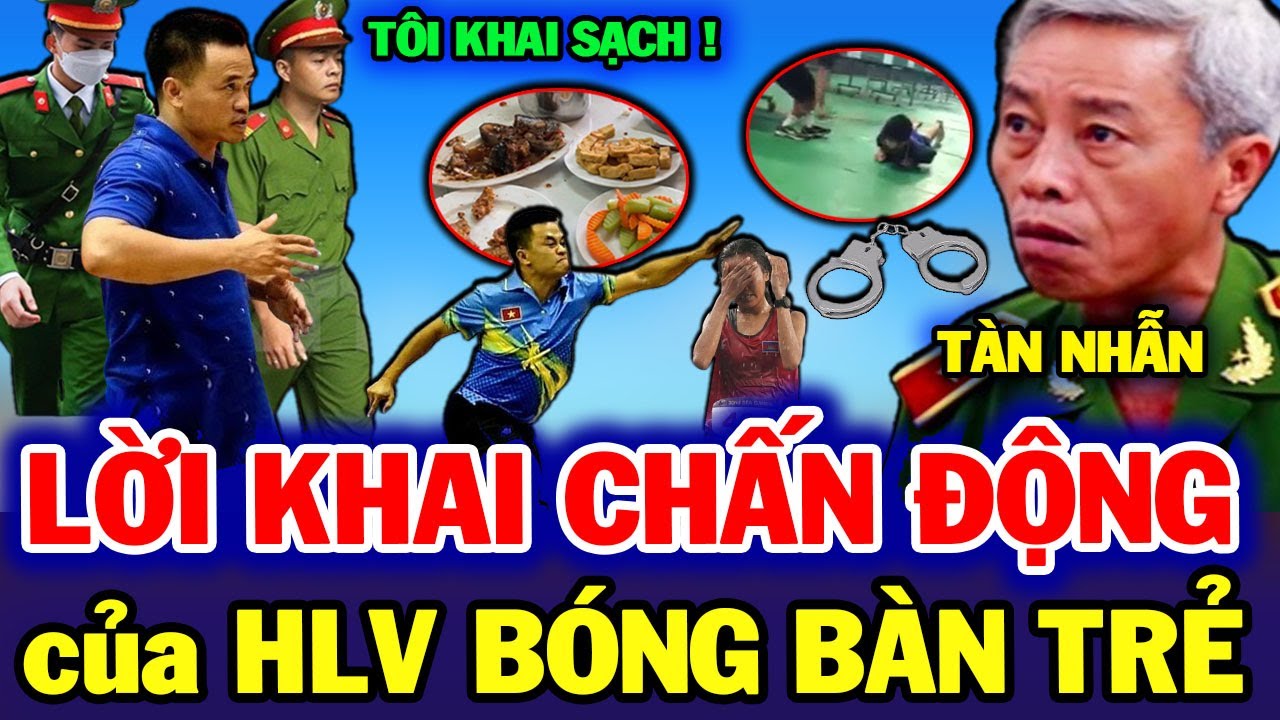 Lời khai kẻ Chủ Mưu ăn chặn tiền VĐV trẻ, NHM cả nước tức giận, yêu cầu trừng trị đích đáng