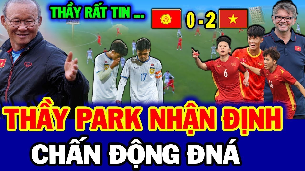 Thầy Park Lên Tiếng Nắn Chỉnh Tuyển Việt Nam, Hlv Troussier Đồng Tình, Cả Châu Á  Thất Kinh