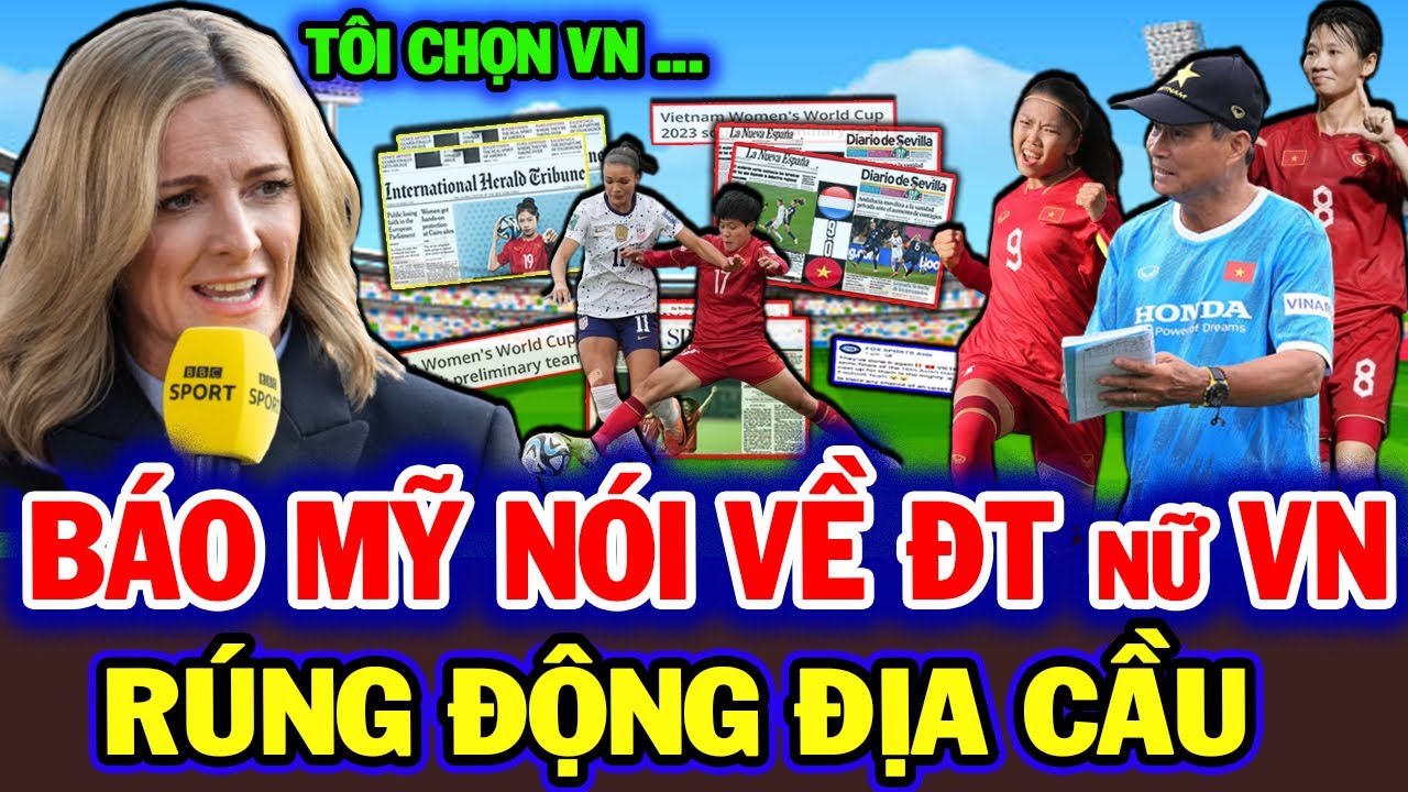 Báo Mỹ bất ngờ tiệt lộ điều ngã ngửa về ĐT Việt Nam tại World Cup, cả Đông Nam Á bất ngờ về sự thật