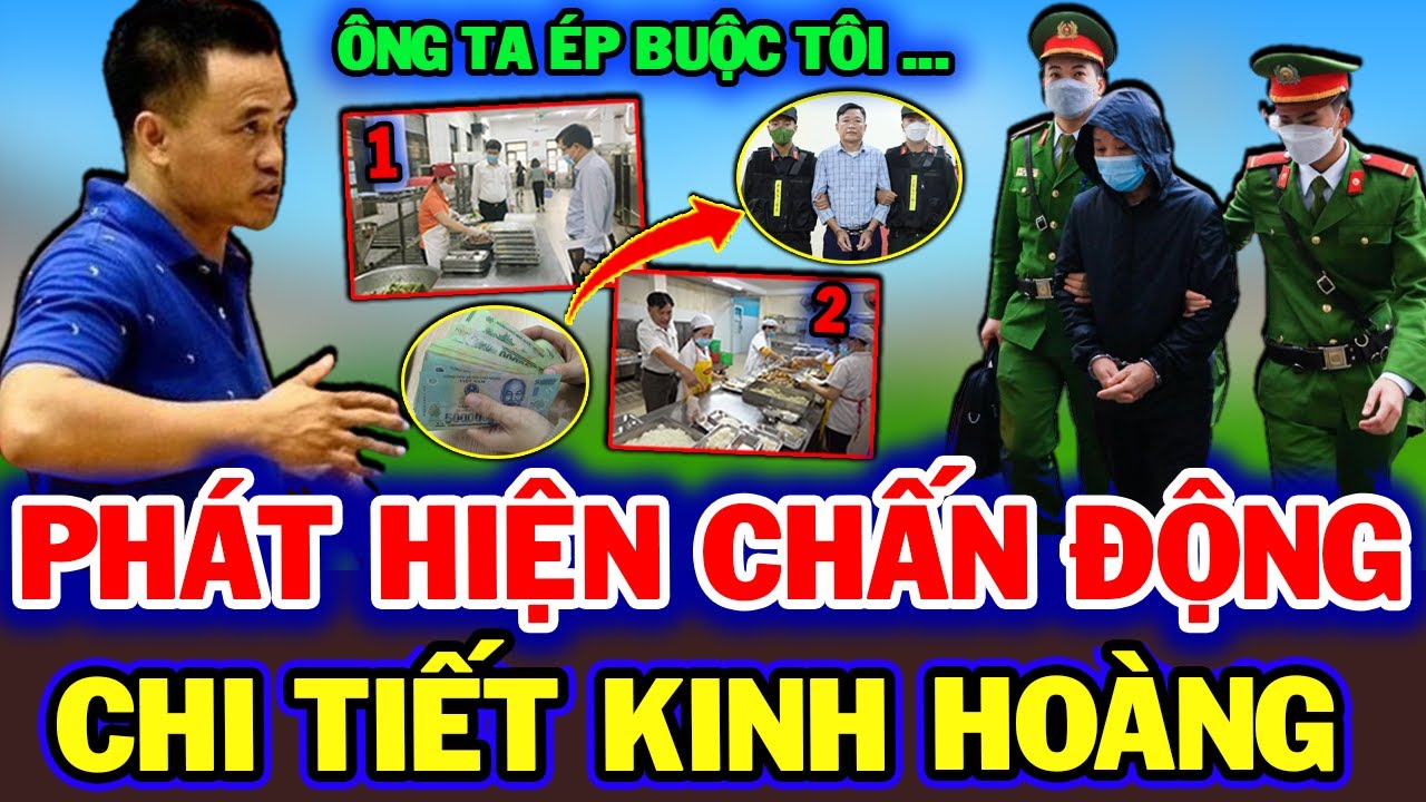 Diễn Biến Mới Nhất Vụ Cắt Xén Tiền Ăn: Kẻ Đứng Sau Lộ Mặt, Cả Nước Bất Ngờ, NHM Phẫn Nộ