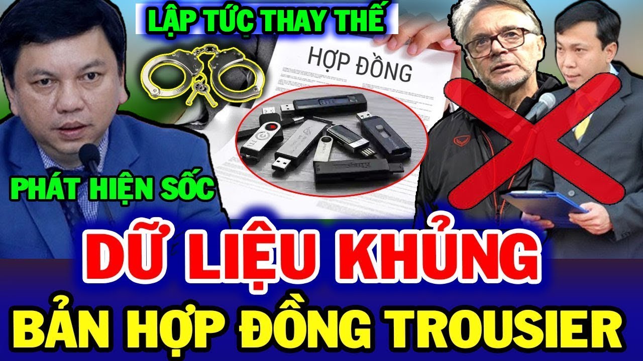 SAU LOẠT CHỈ TRÍCH, VFF LÀM  LỚN CHUYỆN, XÁC ĐỊNH NGƯỜI THAY THẾ | NHM ĐỒNG TÌNH