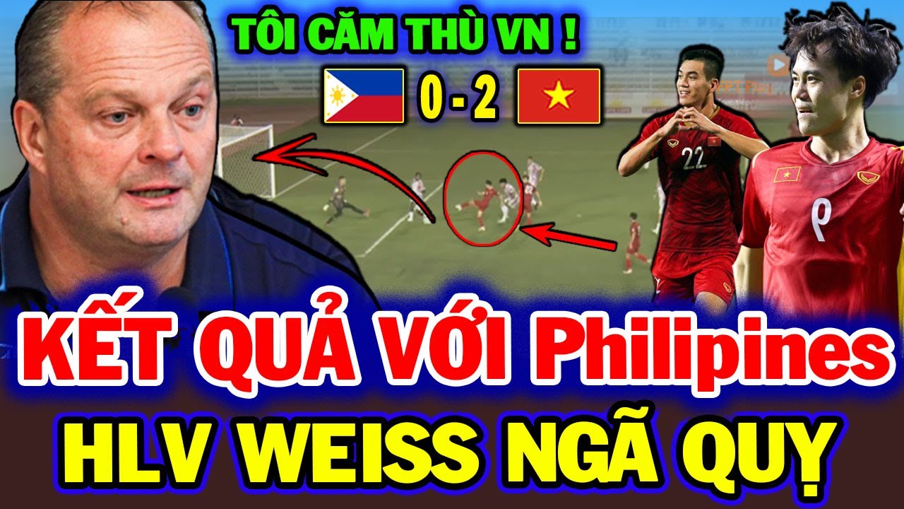 Đại Thắng Philipines 2-0, Văn Toàn Rực Sáng, HLV Troussier Nhảy múa | NHM An tâm