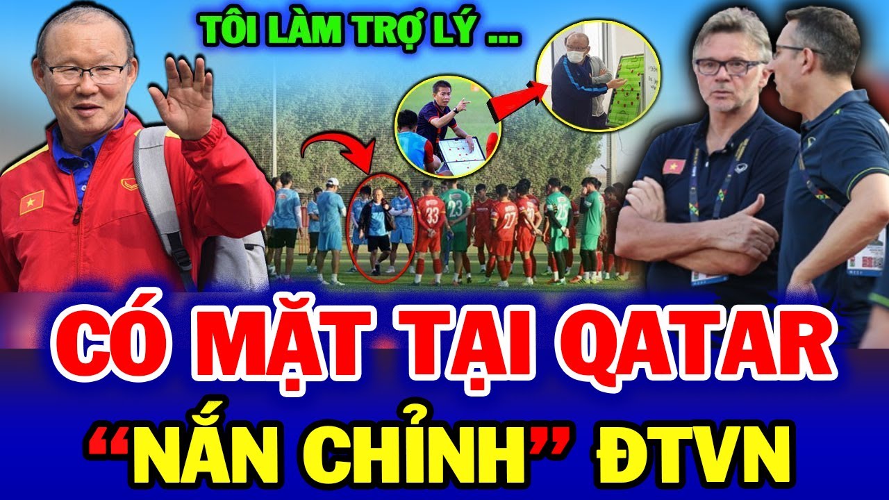 Thầy Park Lên Tiếng Nắn Chỉnh Tuyển Việt Nam, HLV Troussier Đồng Tình | Cả Châu Á  Thất Kinh