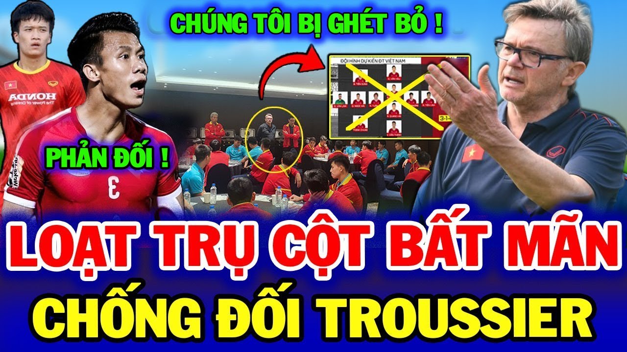 Hoàng Đức, Quế Ngọc Hải Kêu Trời Khi Tập Cùng Ông Troussier, Bóc Trần Chiến Thuật “ Bánh Vẽ”