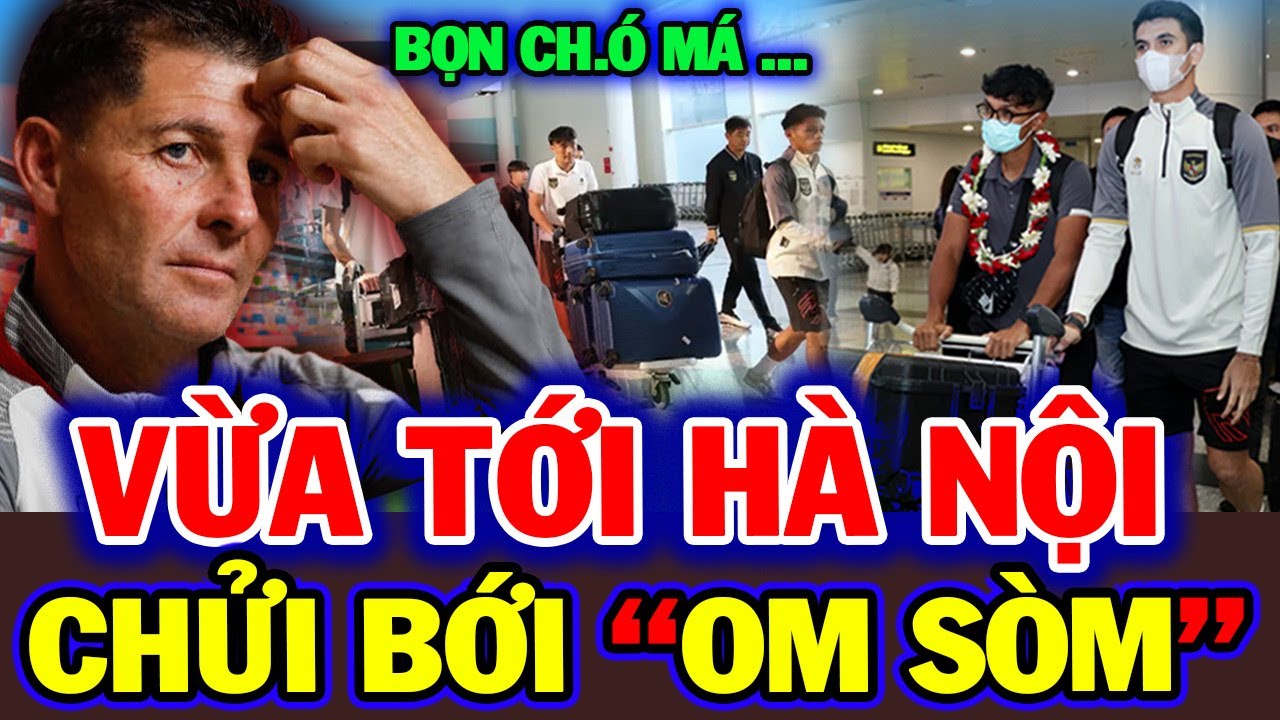 Vừa Đến Hà Nội, HLV Iraq Chửi Bới Om Sòm, Khinh Thường Ông Troussier, Cả Châu Á Cười Vào Mặt.