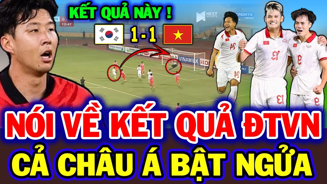 Son Heung Min bất ngờ nói về ĐT Việt Nam, nhận định về lối chơi của HLV Troussier, NHM ngỡ ngàng