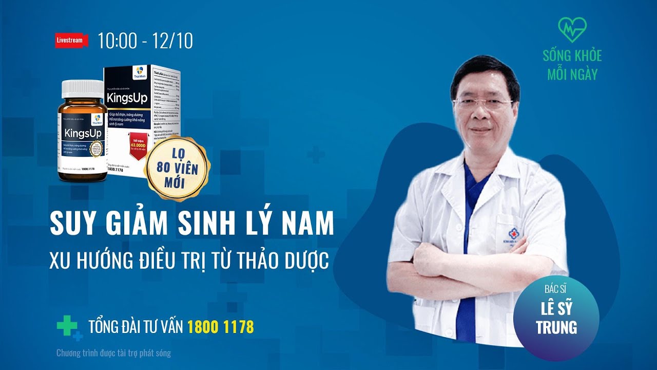 [Sống Khoẻ Mỗi Ngày] Đông Trùng Hạ Thảo Với Sức Khoẻ Người Cao Tuổi | Cuộc sống 24h