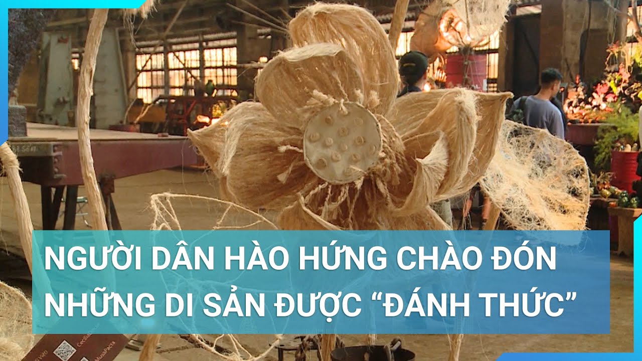 “Đánh thức” di sản hơn trăm năm "ngủ quên" giữa lòng thủ đô: Sống động và sáng tạo | Cuộc sống 24h