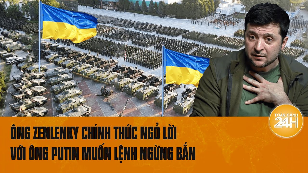 Điểm nóng quốc tế 16/7: Ông Zelensky muốn Nga tham dự hội nghị hòa bình lần 2